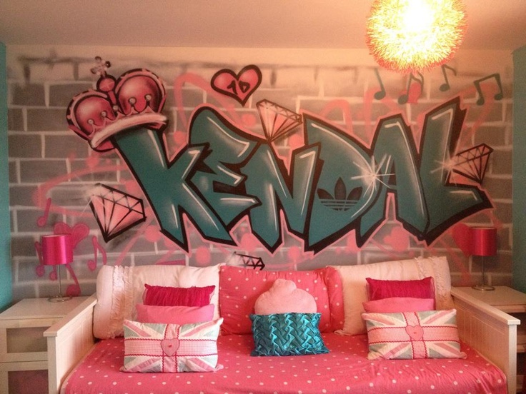 feature-wall-paint-DIY-renovate-bedroom-lounge