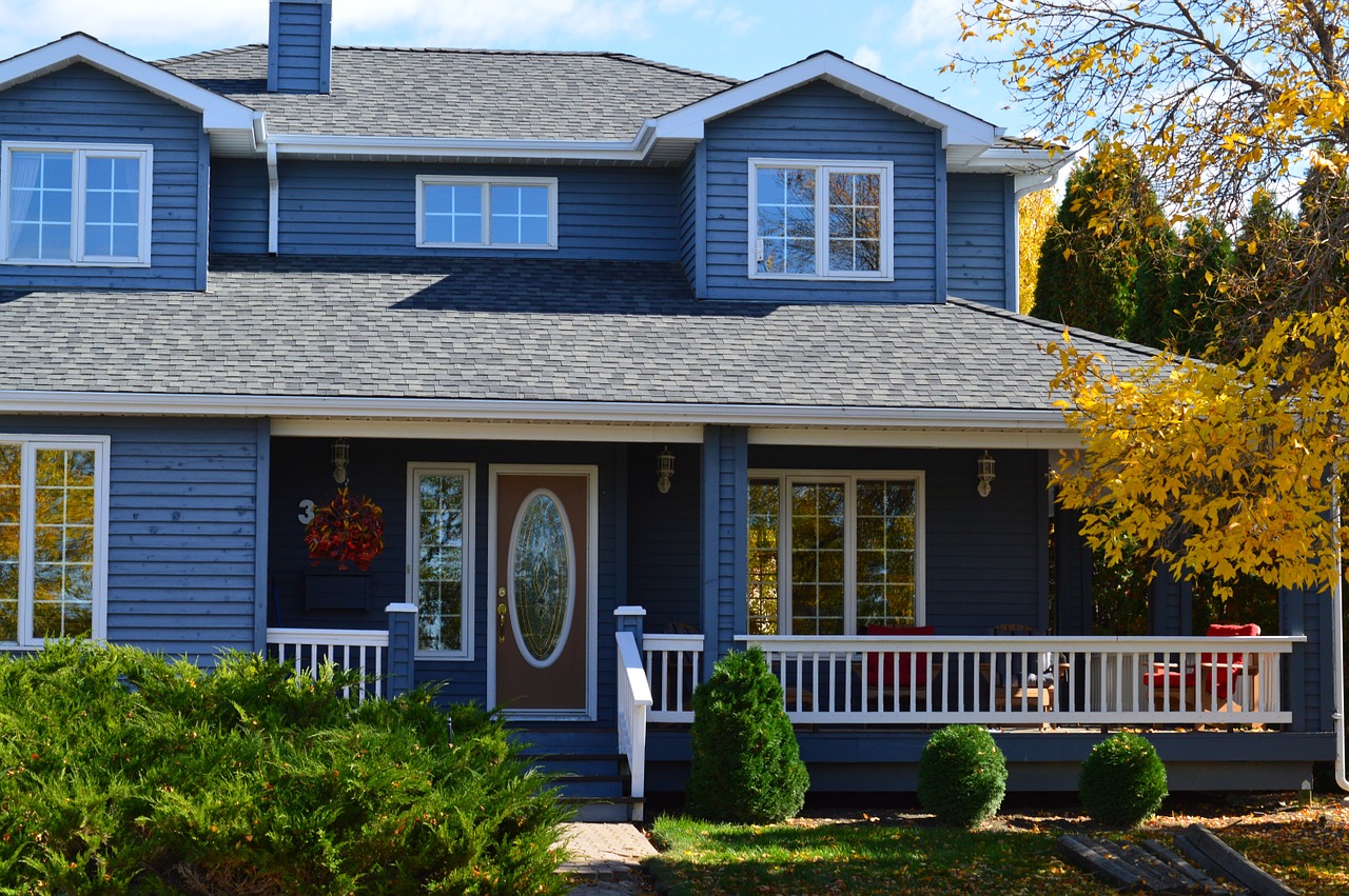 buying your first home