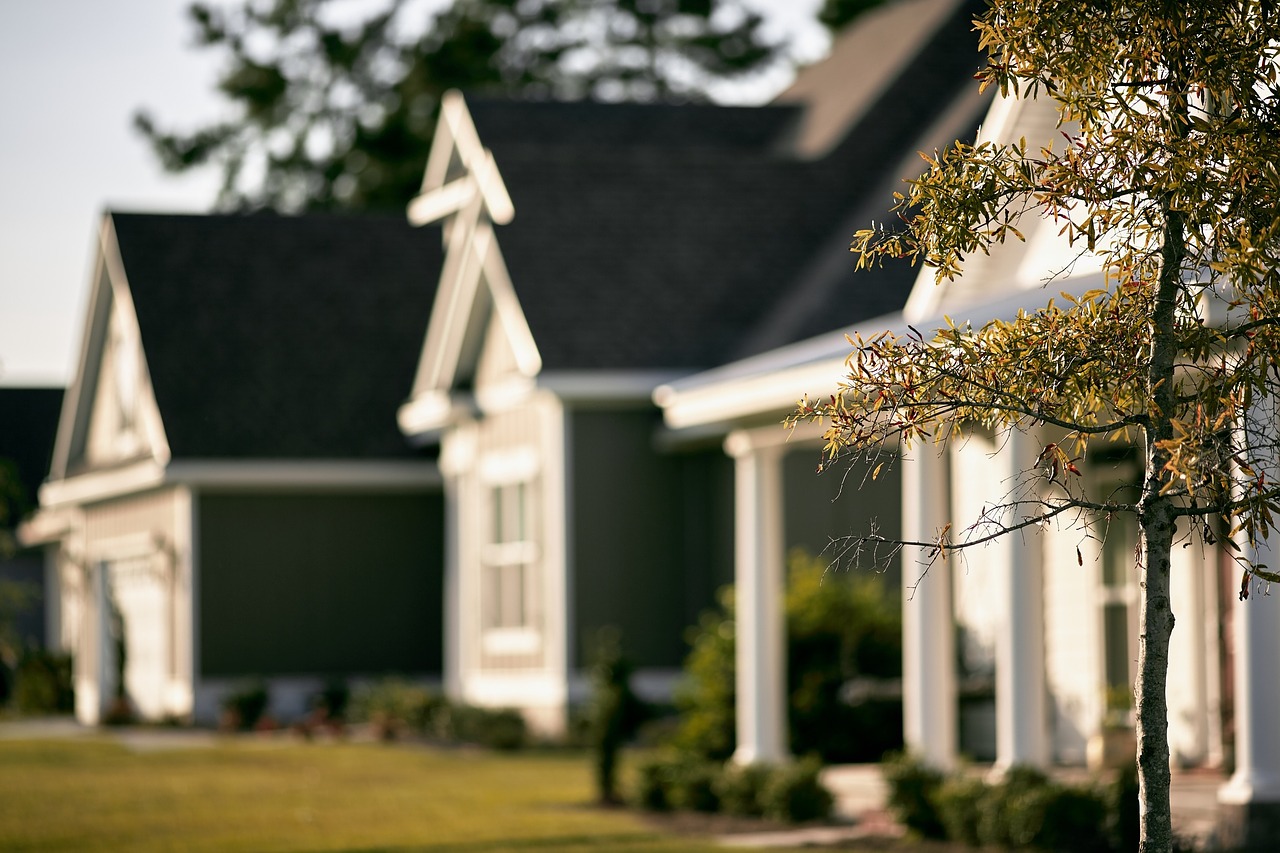 buying your first home
