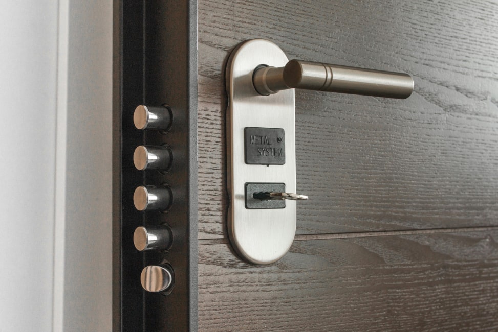 Home Security Locks